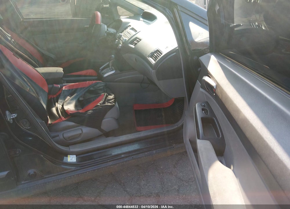 2007 HONDA CIVIC LX VIN: 2HGFA16577H315501