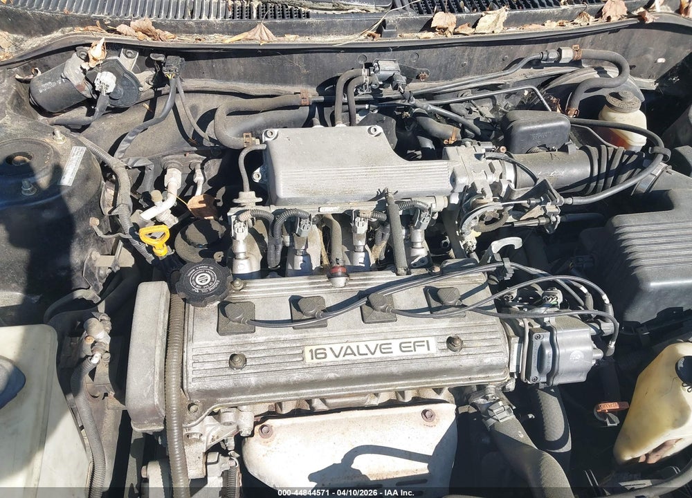 1994 TOYOTA COROLLA VIN: JT2AE04B0R0080925