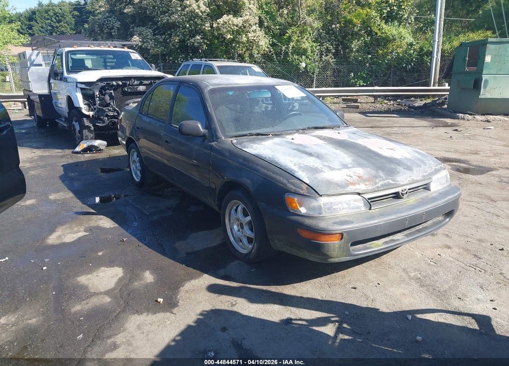 1994 TOYOTA COROLLA VIN: JT2AE04B0R0080925