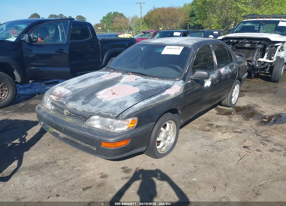 1994 TOYOTA COROLLA VIN: JT2AE04B0R0080925