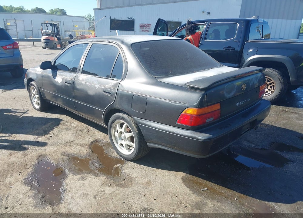 1994 TOYOTA COROLLA VIN: JT2AE04B0R0080925