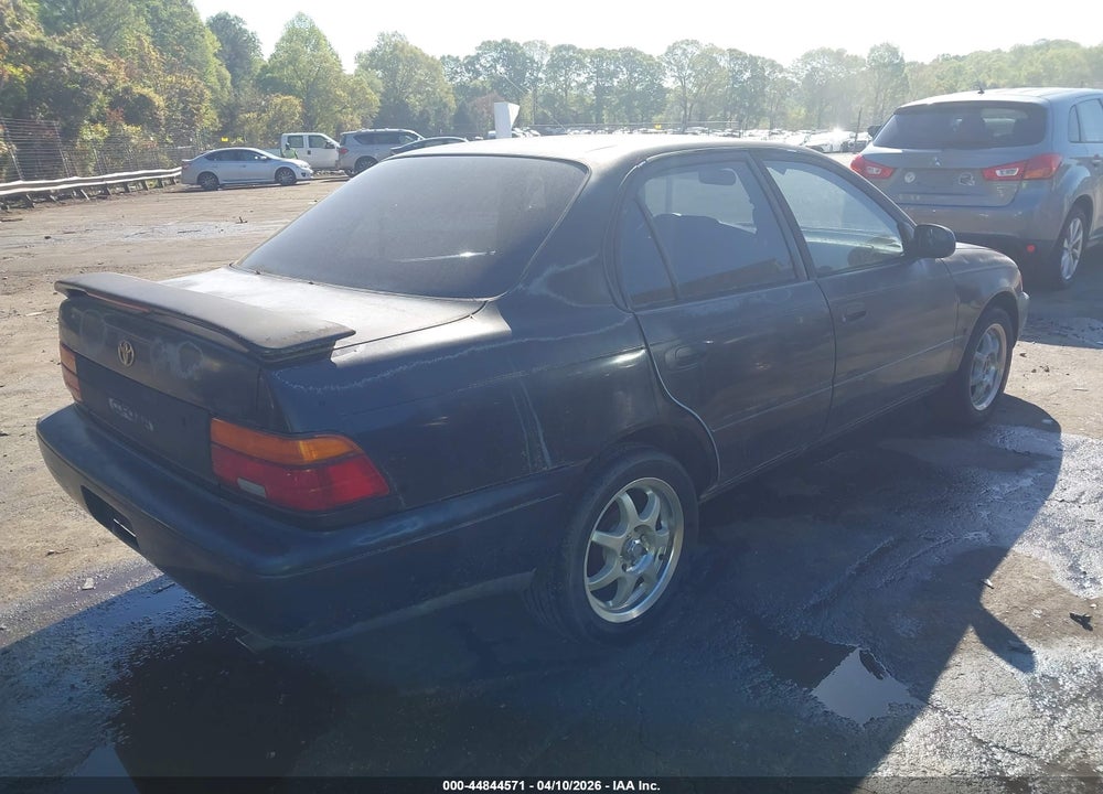 1994 TOYOTA COROLLA VIN: JT2AE04B0R0080925