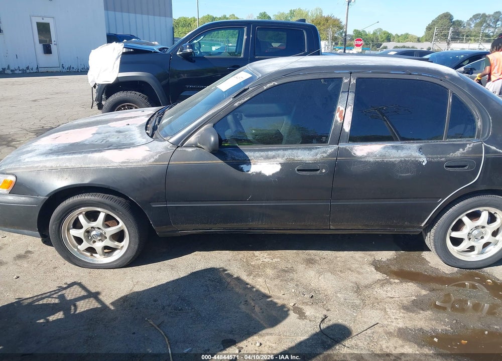 1994 TOYOTA COROLLA VIN: JT2AE04B0R0080925