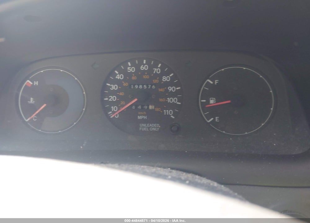 1994 TOYOTA COROLLA VIN: JT2AE04B0R0080925