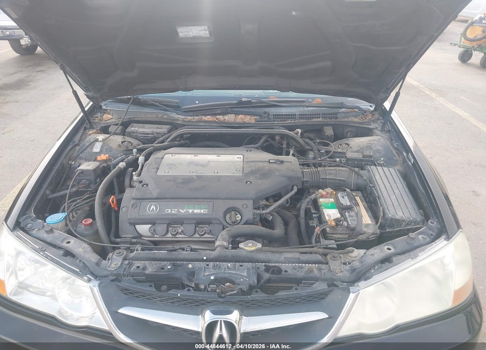 2002 ACURA TL 3.2 VIN: 19UUA56652A030813