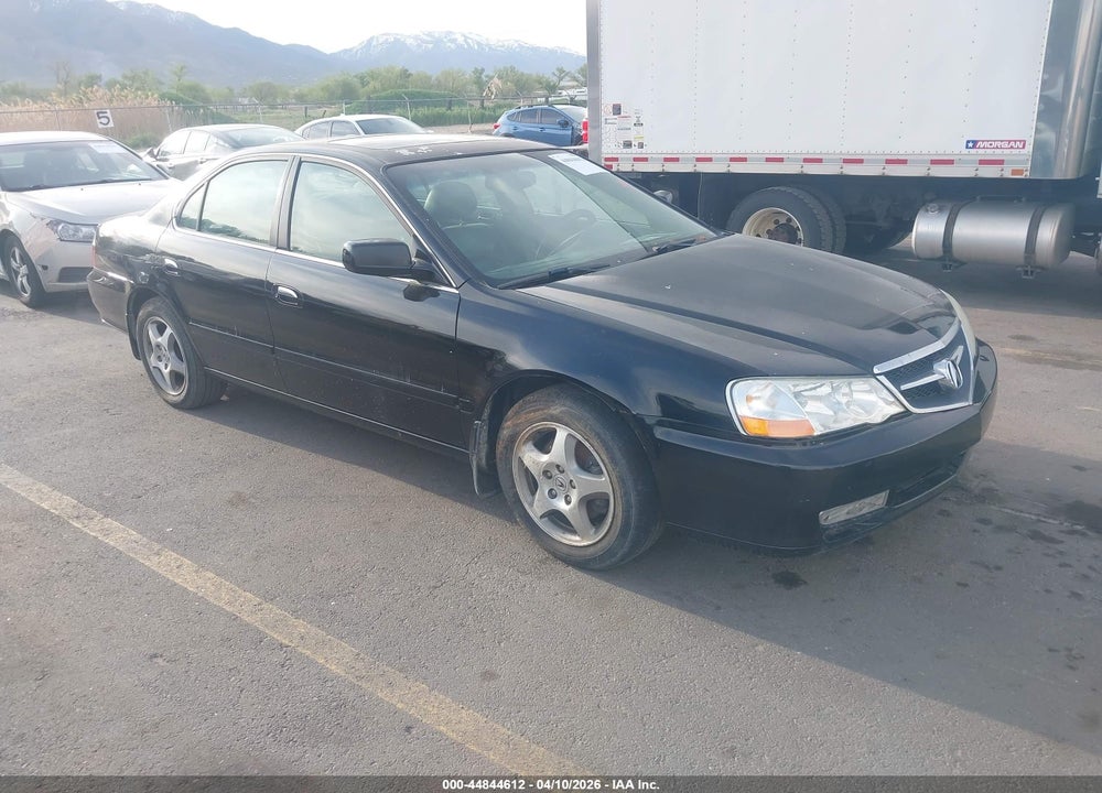 2002 ACURA TL 3.2 VIN: 19UUA56652A030813