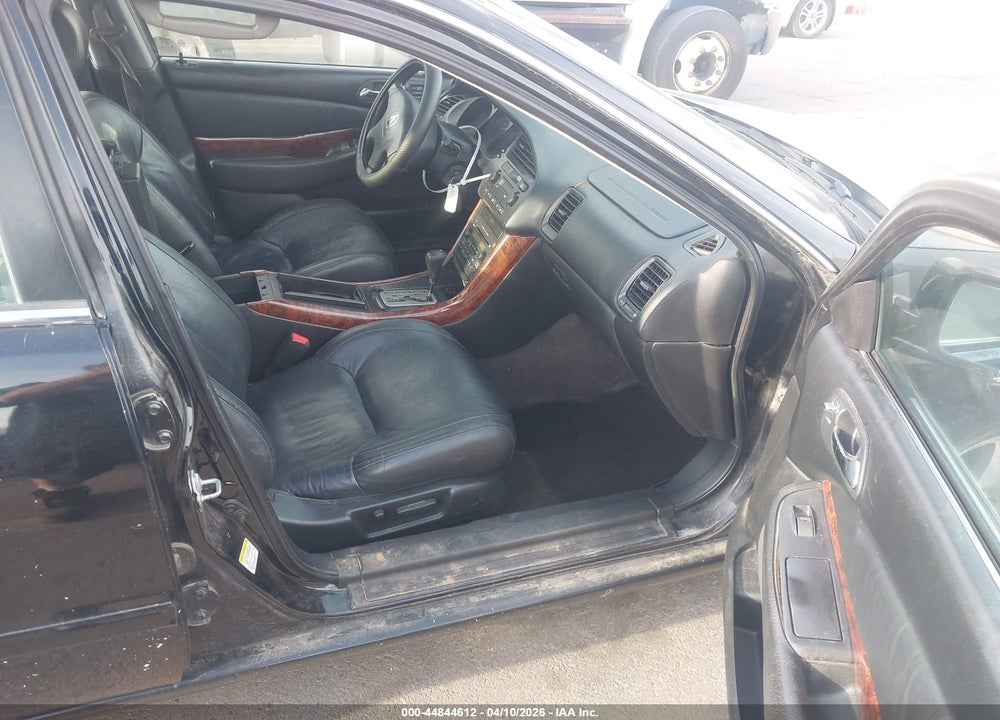 2002 ACURA TL 3.2 VIN: 19UUA56652A030813