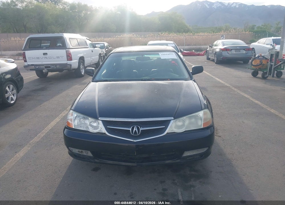 2002 ACURA TL 3.2 VIN: 19UUA56652A030813