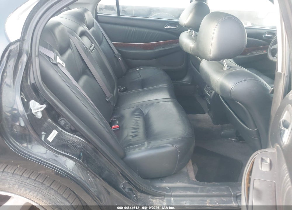 2002 ACURA TL 3.2 VIN: 19UUA56652A030813