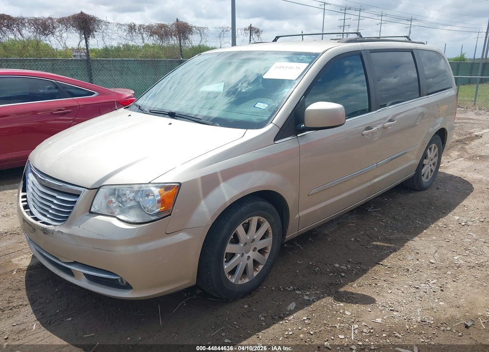 2015 CHRYSLER TOWN & COUNTRY TOURING VIN: 2C4RC1BG4FR565221