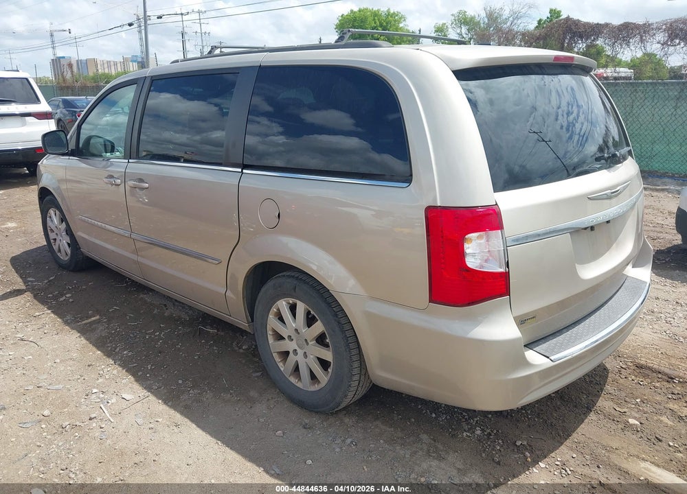 2015 CHRYSLER TOWN & COUNTRY TOURING VIN: 2C4RC1BG4FR565221