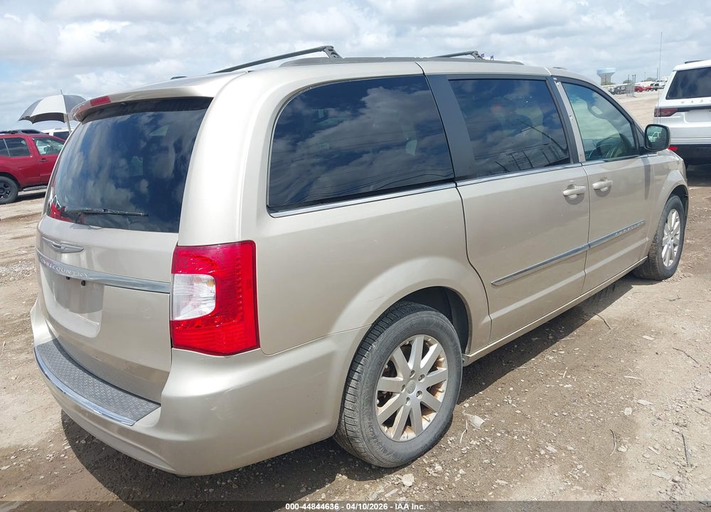2015 CHRYSLER TOWN & COUNTRY TOURING VIN: 2C4RC1BG4FR565221
