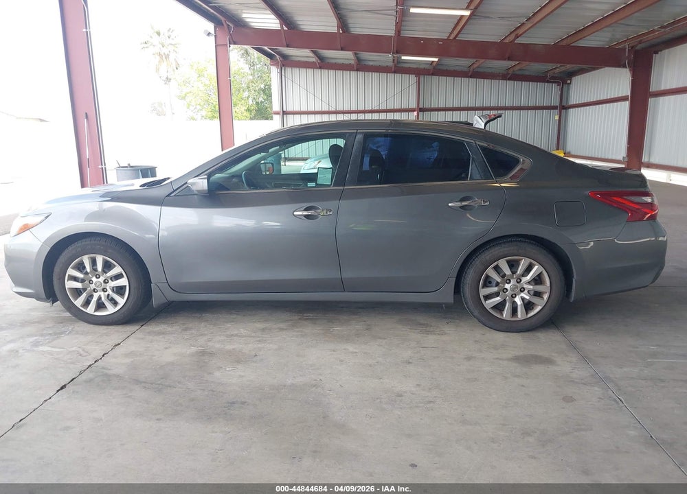 2018 NISSAN ALTIMA 2.5 S VIN: 1N4AL3AP4JC125873