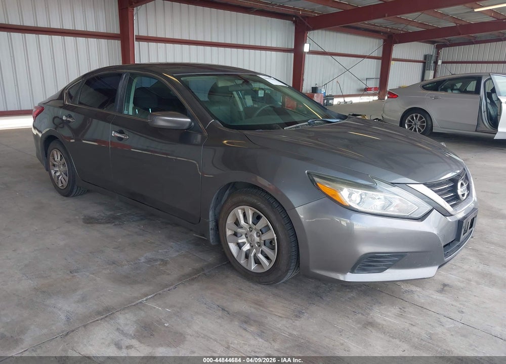2018 NISSAN ALTIMA 2.5 S VIN: 1N4AL3AP4JC125873