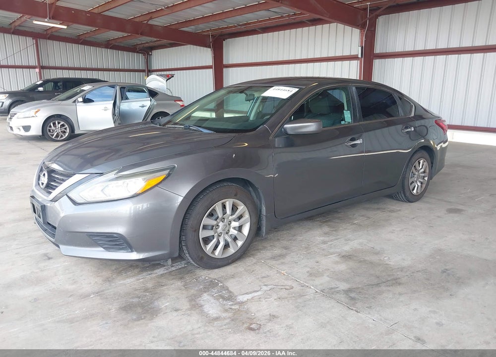 2018 NISSAN ALTIMA 2.5 S VIN: 1N4AL3AP4JC125873