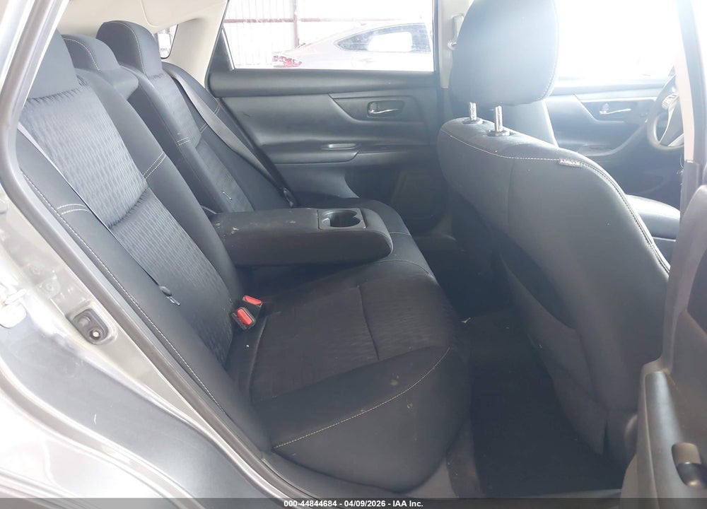2018 NISSAN ALTIMA 2.5 S VIN: 1N4AL3AP4JC125873