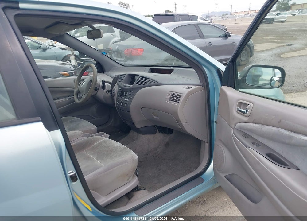 2003 TOYOTA PRIUS VIN: JT2BK18U130083404