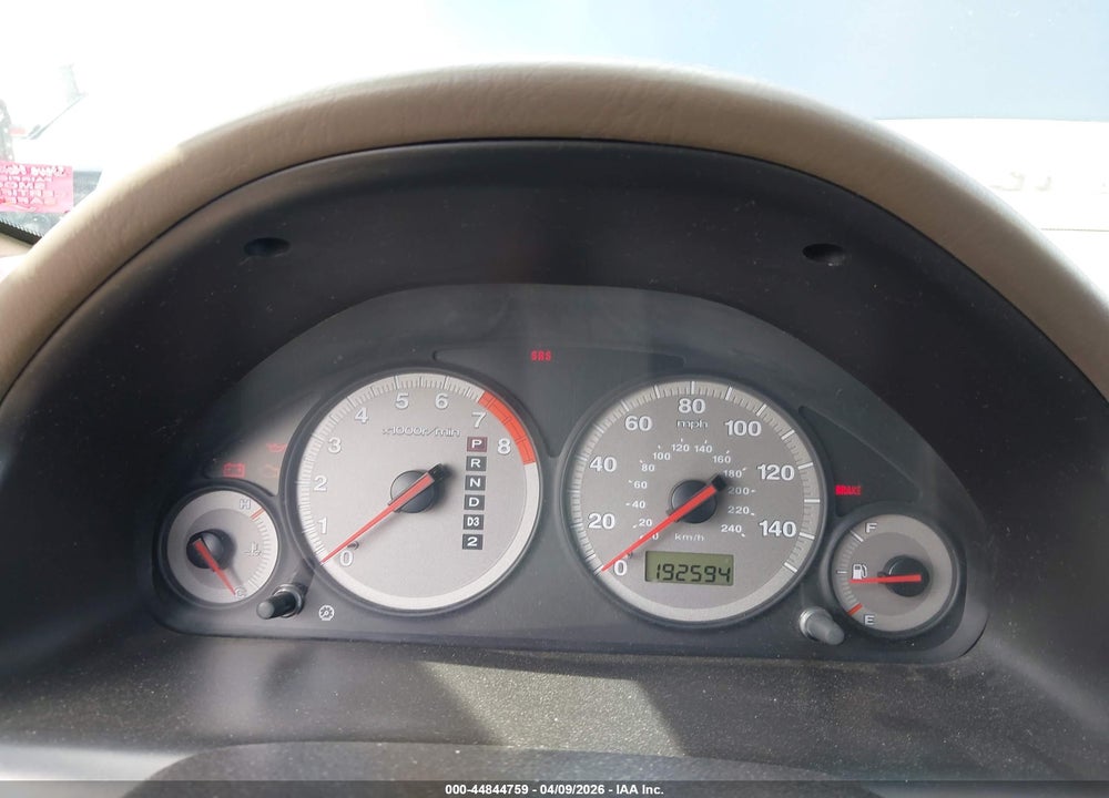 2002 HONDA CIVIC EX VIN: 1HGEM22952L010981