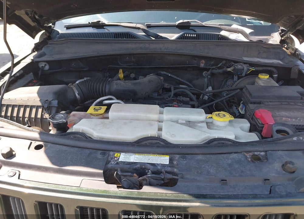 2011 JEEP LIBERTY SPORT VIN: 1J4PN2GK8BW530455