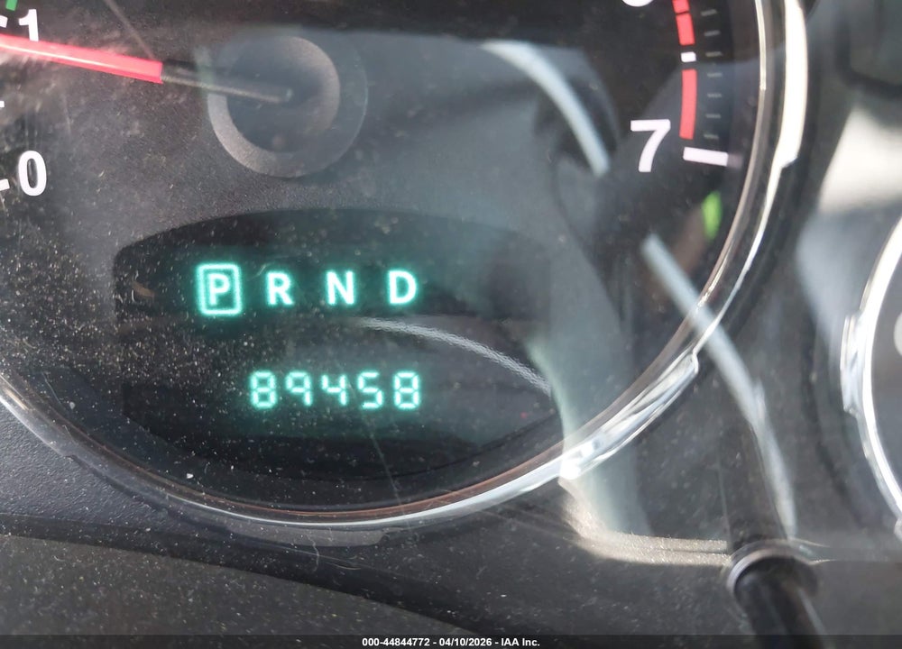 2011 JEEP LIBERTY SPORT VIN: 1J4PN2GK8BW530455