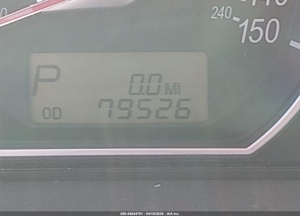 2006 HYUNDAI SONATA GLS VIN: KMHEU46C66A088327