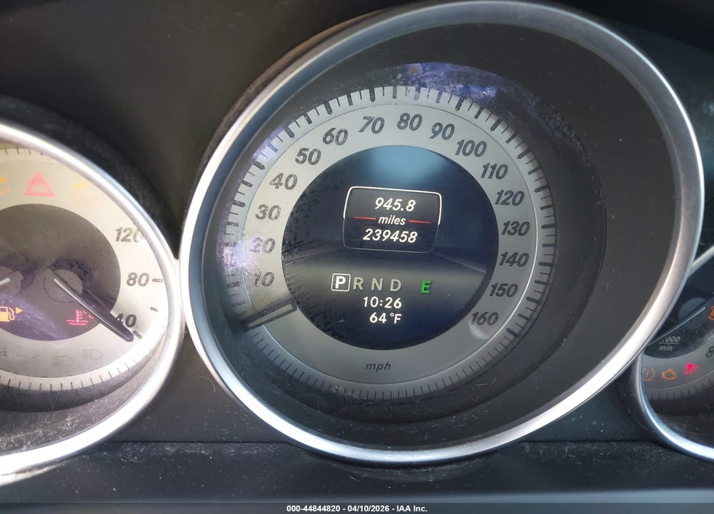 2014 MERCEDES-BENZ C 250 SPORT VIN: WDDGF4HB7EA968081