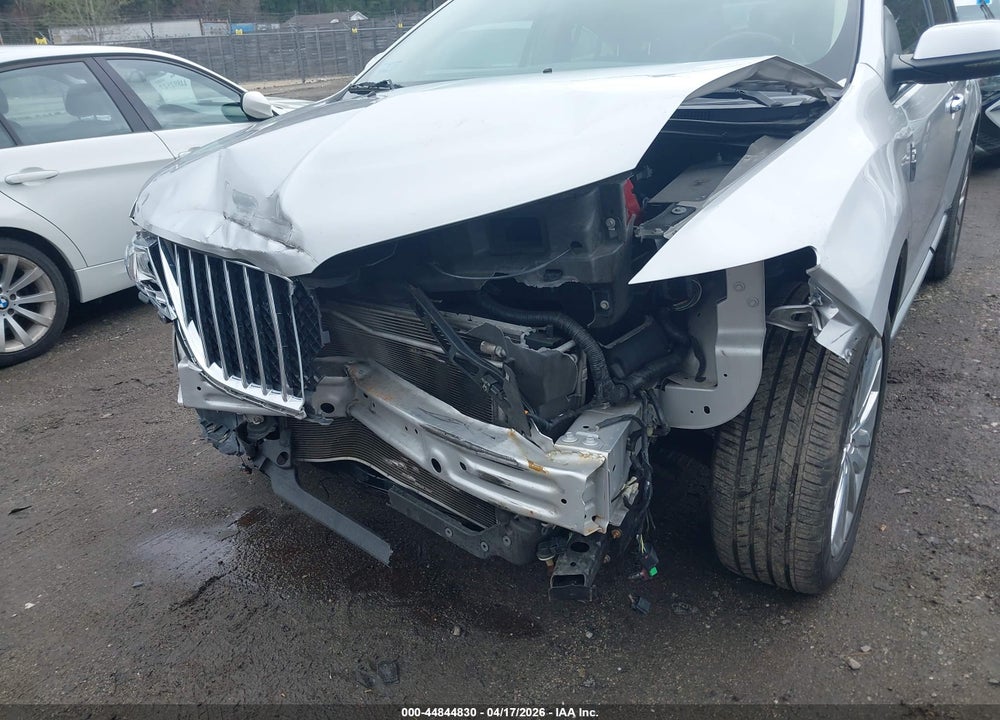 2013 LINCOLN MKX VIN: 2LMDJ8JK9DBL25781
