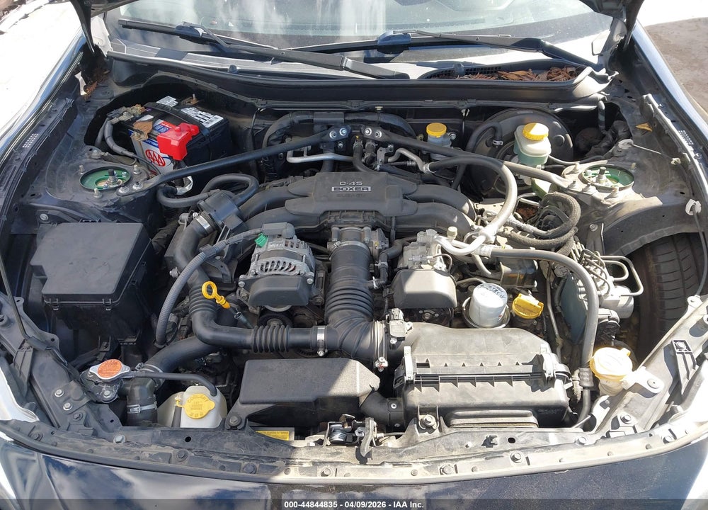 2015 SCION FR-S VIN: JF1ZNAA12F9709769