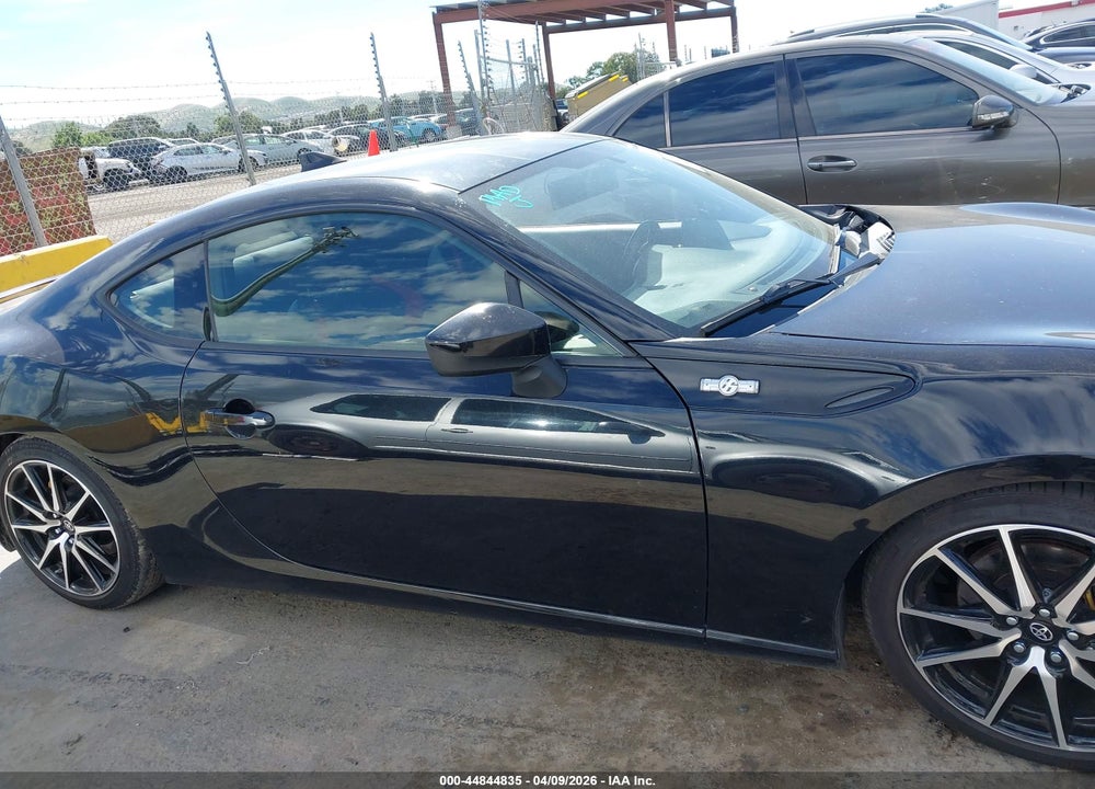2015 SCION FR-S VIN: JF1ZNAA12F9709769