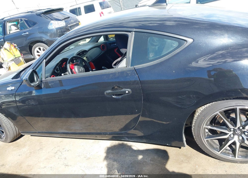 2015 SCION FR-S VIN: JF1ZNAA12F9709769