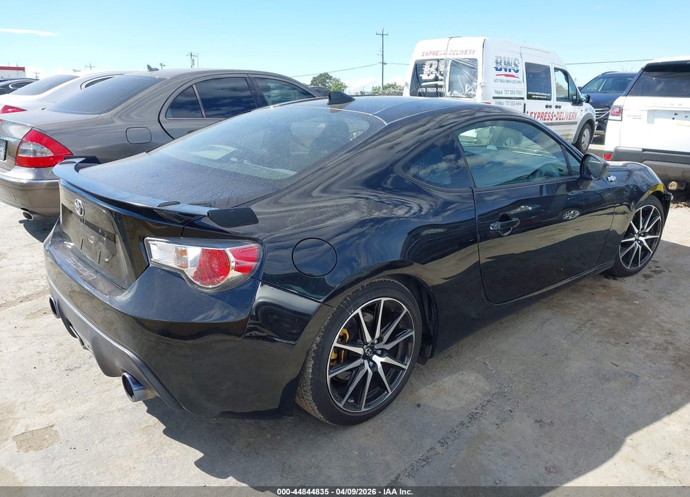 2015 SCION FR-S VIN: JF1ZNAA12F9709769