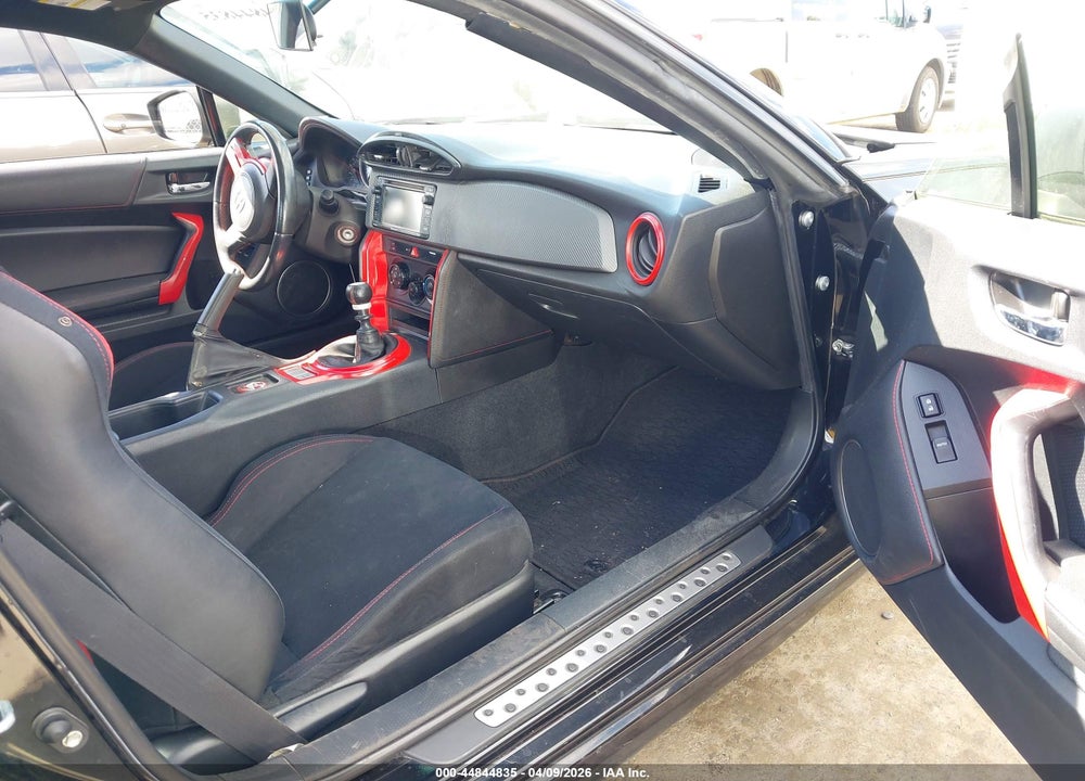 2015 SCION FR-S VIN: JF1ZNAA12F9709769