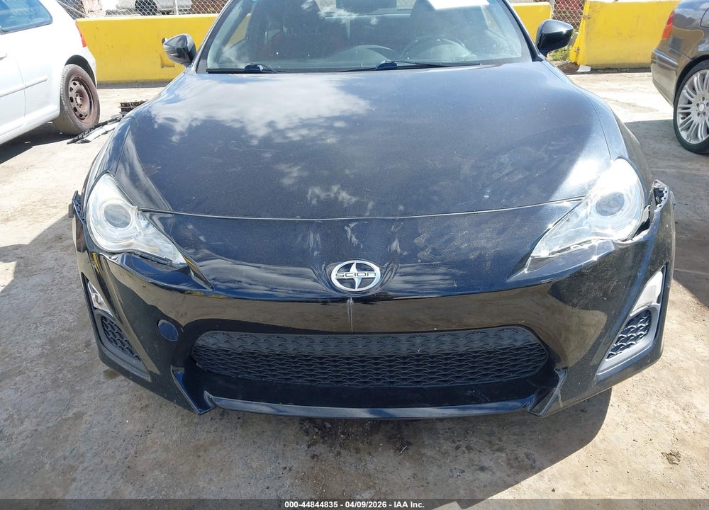 2015 SCION FR-S VIN: JF1ZNAA12F9709769