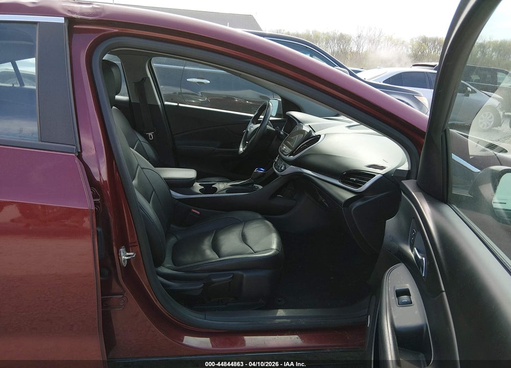 2016 CHEVROLET VOLT LT VIN: 1G1RC6S54GU133544
