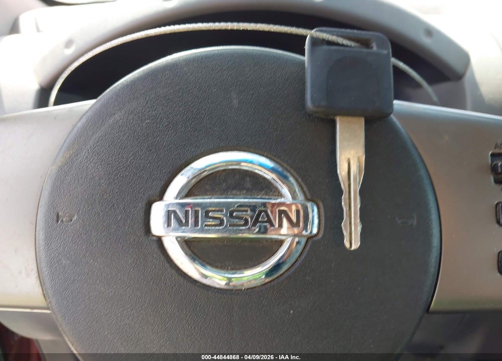 2005 NISSAN XTERRA S VIN: 5N1AN08U65C652796