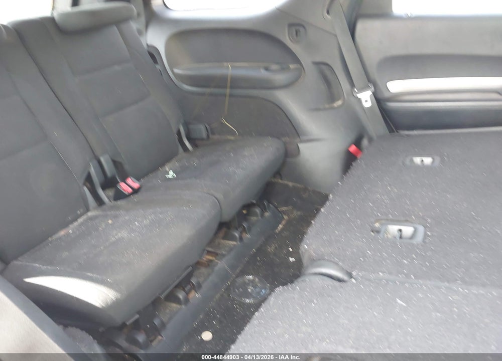2014 DODGE DURANGO SXT VIN: 1C4RDHAG7EC414386