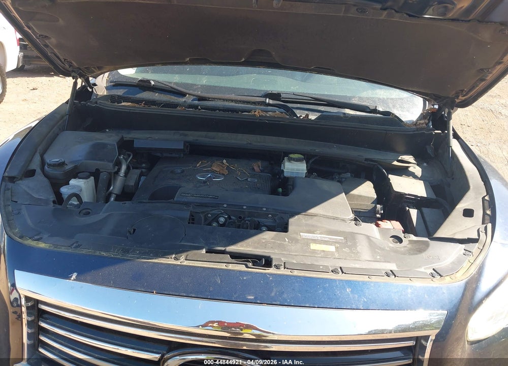 2015 INFINITI QX60 VIN: 5N1AL0MM9FC509452