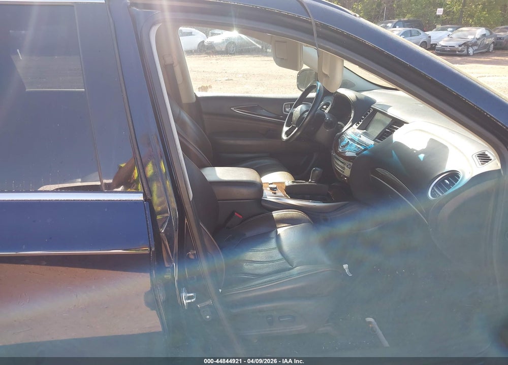 2015 INFINITI QX60 VIN: 5N1AL0MM9FC509452