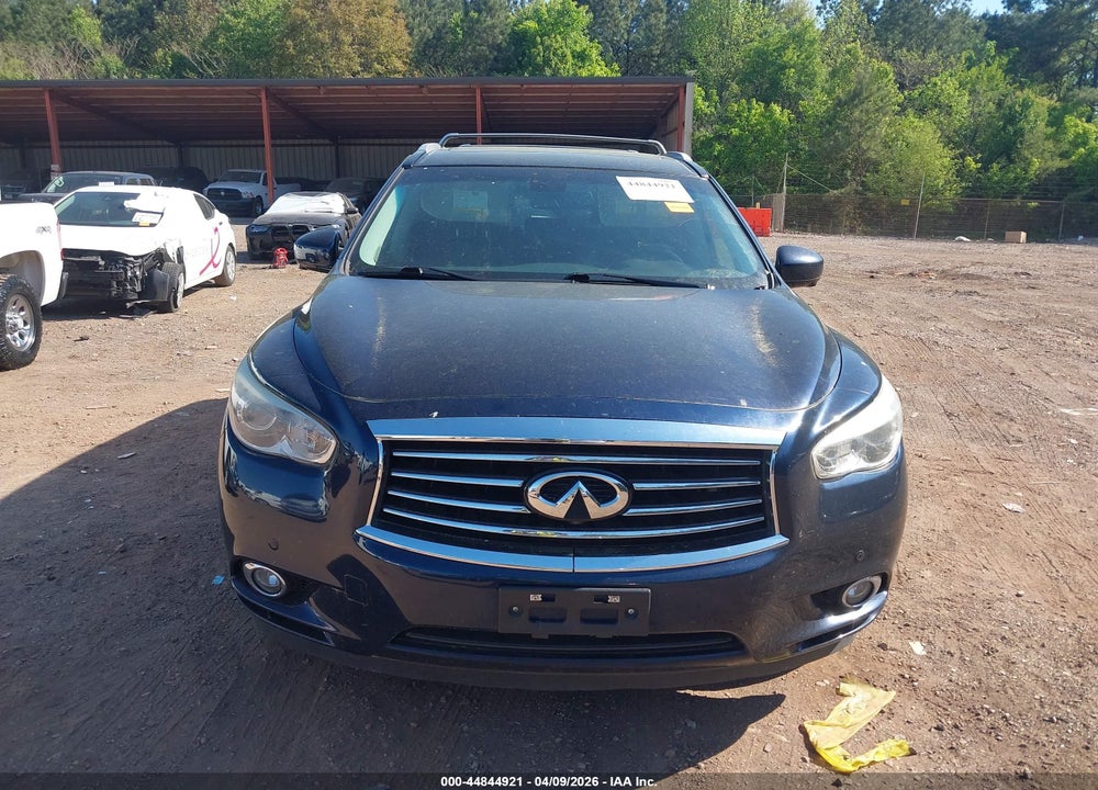 2015 INFINITI QX60 VIN: 5N1AL0MM9FC509452
