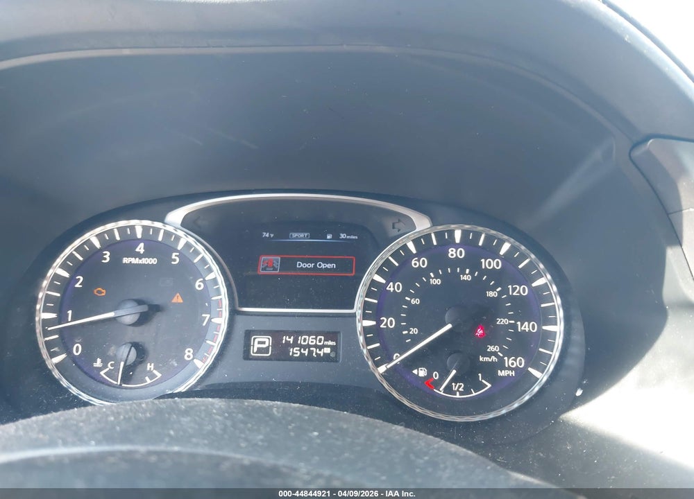 2015 INFINITI QX60 VIN: 5N1AL0MM9FC509452