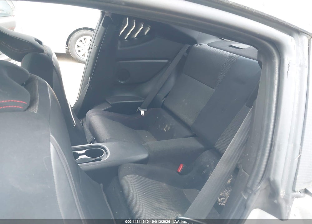 2013 SUBARU BRZ PREMIUM VIN: JF1ZCAB16D1600859