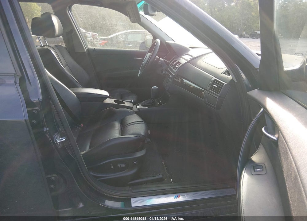 2010 BMW X3 XDRIVE30I VIN: WBXPC9C40AWJ39409
