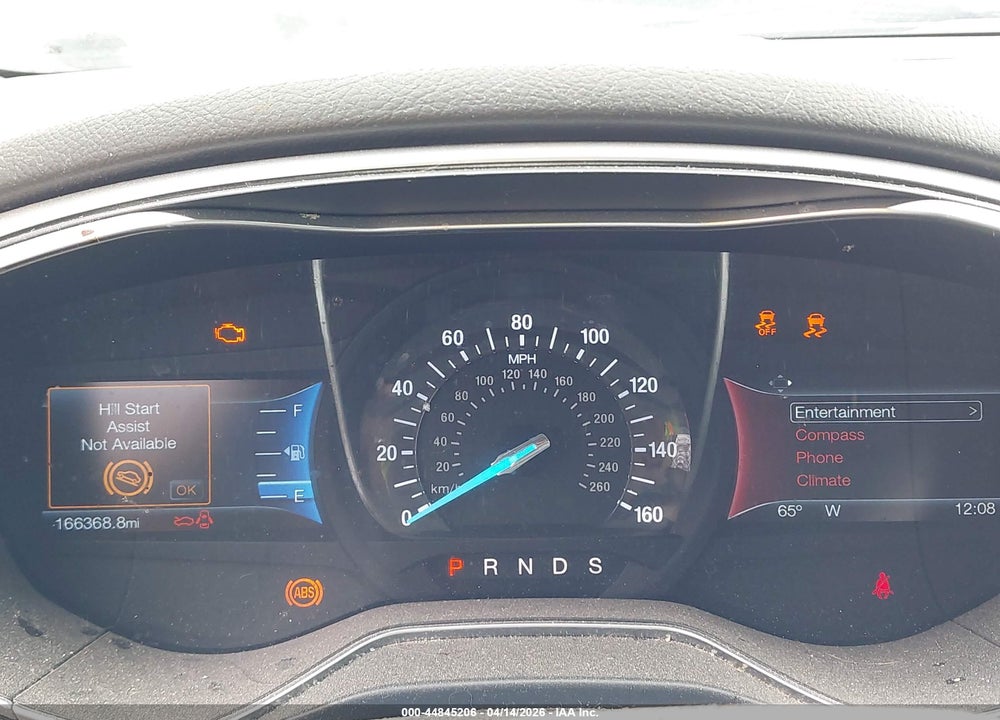 2015 FORD FUSION SE VIN: 1FA6P0HDXF5111220
