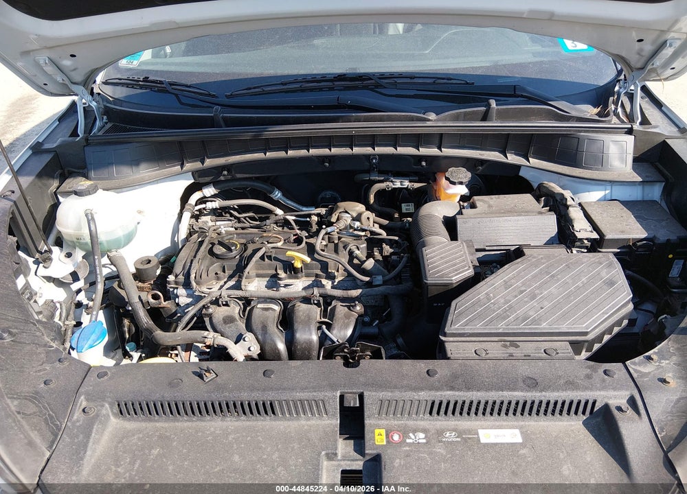 2017 HYUNDAI TUCSON SE PLUS VIN: KM8J3CA47HU531159