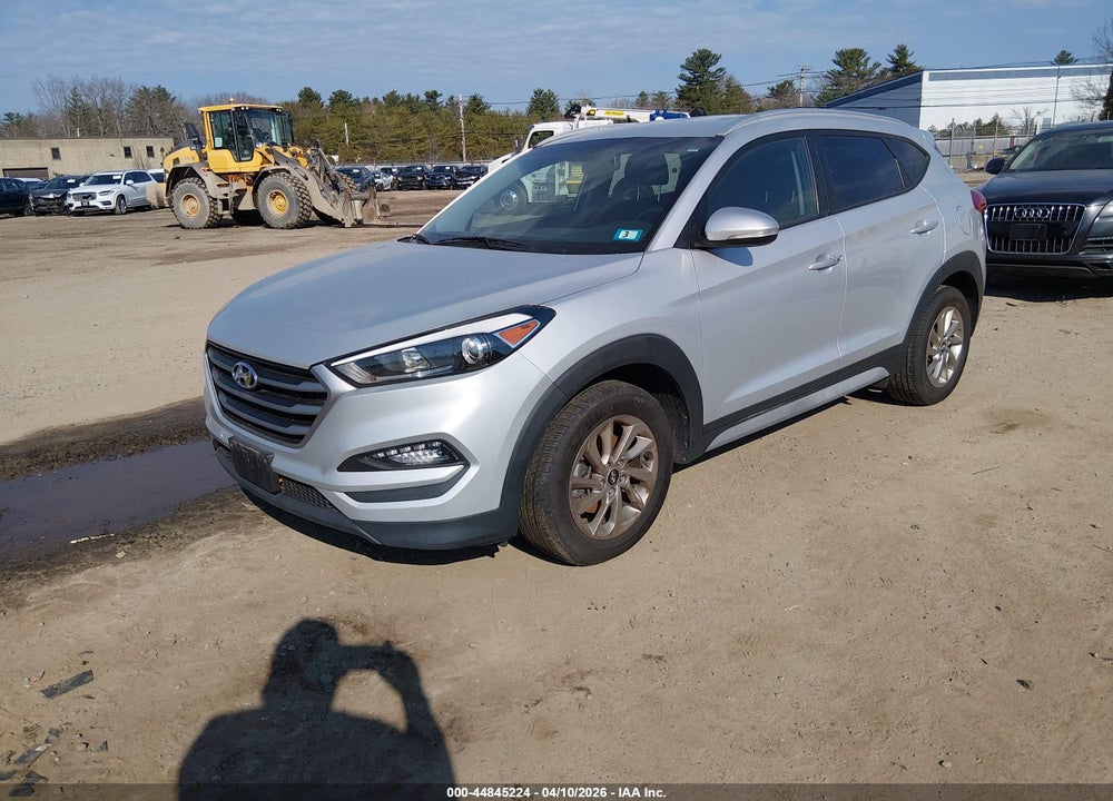 2017 HYUNDAI TUCSON SE PLUS VIN: KM8J3CA47HU531159
