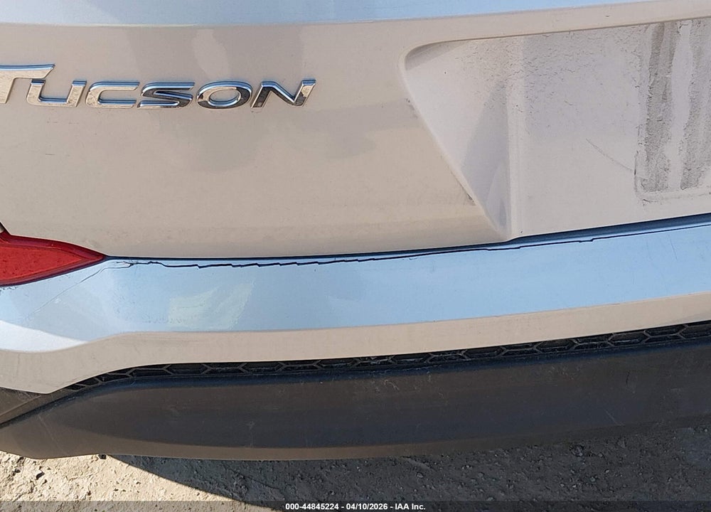 2017 HYUNDAI TUCSON SE PLUS VIN: KM8J3CA47HU531159