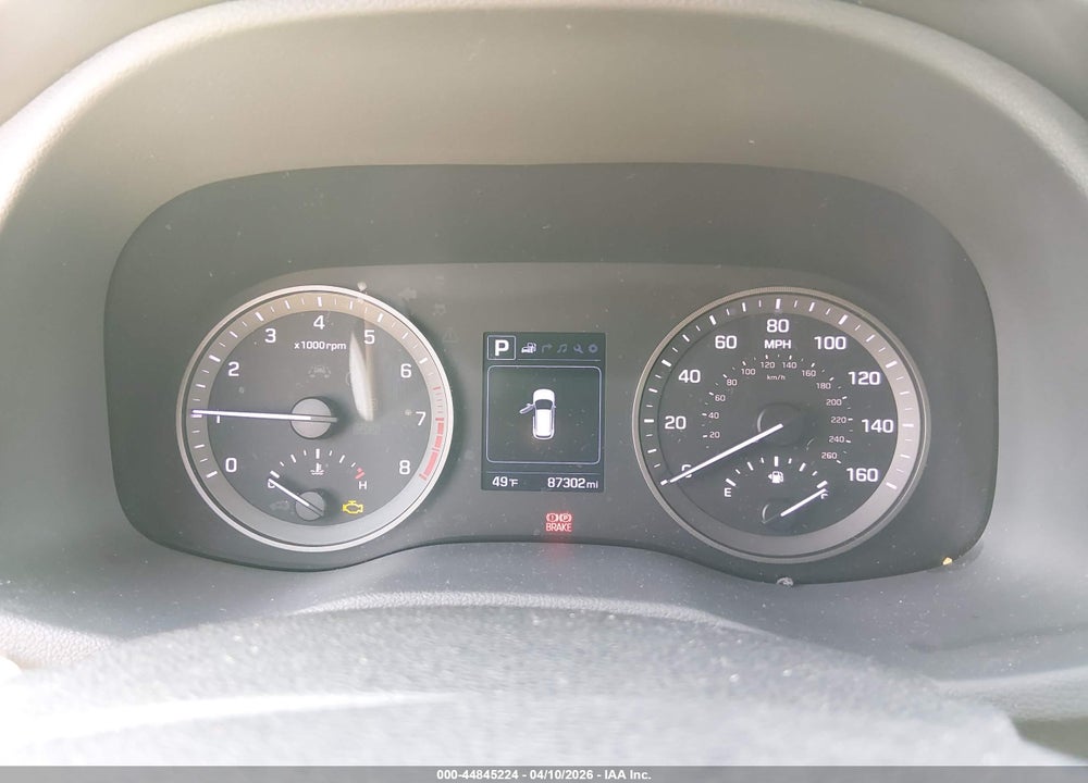 2017 HYUNDAI TUCSON SE PLUS VIN: KM8J3CA47HU531159