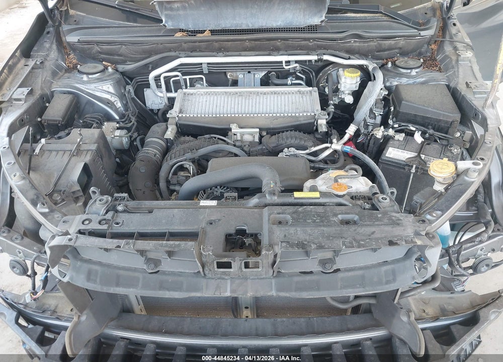 2019 SUBARU ASCENT LIMITED VIN: 4S4WMAPD4K3475046