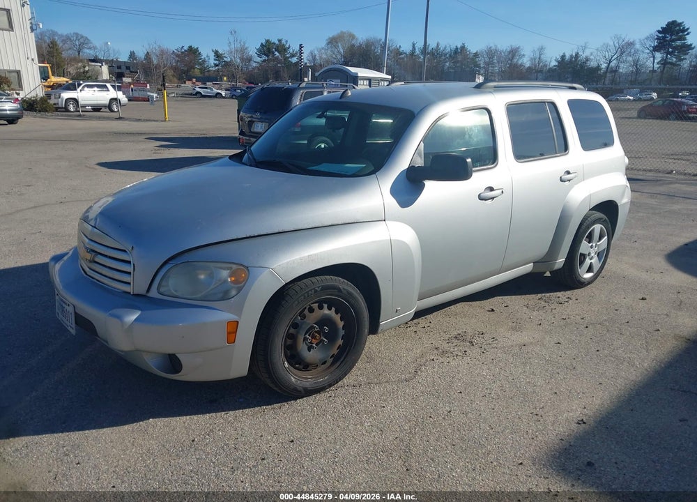 2009 CHEVROLET HHR LS VIN: 3GNCA13B29S560371