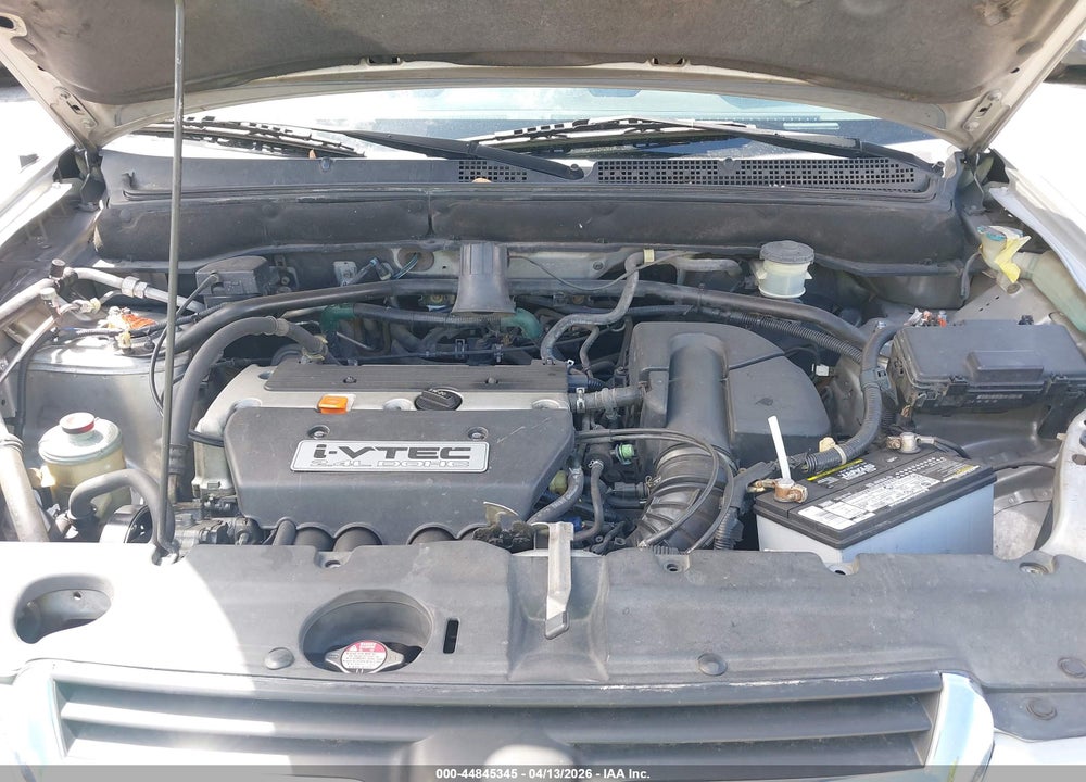 2003 HONDA CR-V LX VIN: JHLRD68493C002941